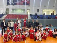 Kick Boks Turnuvası sona erdi