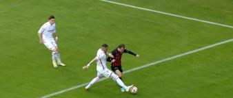 Arca Çorum FK - Özbelsan Sivasspor: 3-1