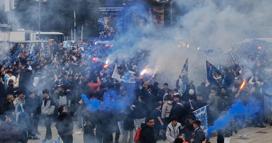 Erzurum'da Süper Lig coşkusu