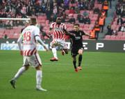 Samsunspor - Beşiktaş: 2-1