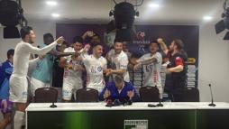 Erzurumspor'da Özbalta'ya sulu sürpriz