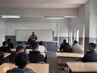 Öğrencilere güvenli teknoloji eğitimi