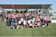 Altınordu'da kurtuluş sevinci