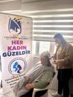 'Her Kadın Güzeldir' projesi Sarınasuhlar ve Beydere ile devam etti