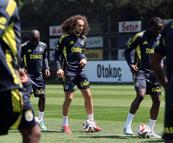 Fenerbahçe, TÜMOSAN Konyaspor maçının hazırlıkları tamamlandı