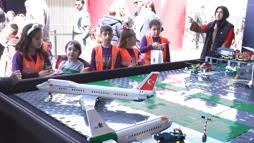 TBMM’de '23 Nisan Çocuk Şenliği'