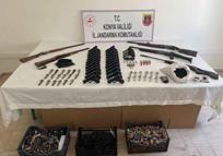 Silah kaçakçılığı operasyonu