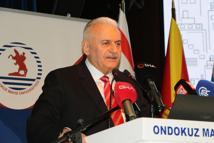 Binali Yıldırım: Terörsüz Türkiye büyük bir fırsattır