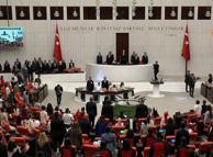 TBMM Genel Kurulu'nda '23 Nisan Çocuk Özel Oturumu'