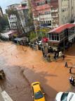 Diyarbakır’da sağanak etkili oldu (2)