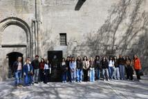 Büyükşehir Belediyesi’nden Portekizli öğrencilere ‘Kültür Yolu’ turu