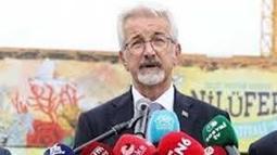 Bursa'da Nilifer Belediyesinde ‘rüşvet’ davası sanıklarının yargılanmasına başlandı