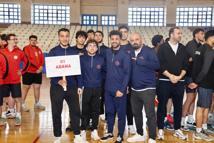 Niğde'de basketbol heyecanı