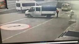 İstanbul Havalimanı’nda yer hizmetleri aracıyla kokain kolilerinin sevkiyatı kamerada