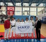 Judocular Türkiye üçüncüsü