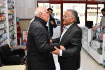 Başkan Büyükkılıç’tan esnaf ziyareti