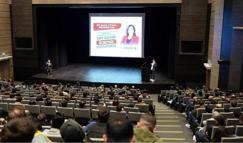 Tekirdağ Büyükşehir Belediyesi’nden vatandaşlara HPV farkındalık eğitimi