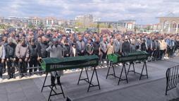 Çifte komşu cinayetinin şüphelileri adliyede (2)