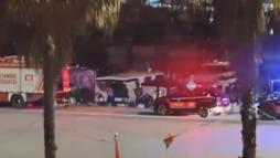 Bakırköy'de yatta çıkan yangında 1 kişi hayatını kaybetti