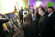 Manisa'da Mesir Festivali kapsamında 'Frida Kahlo'nun Günlükleri' sergisi