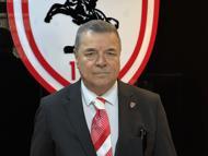 Samsunspor Başkan Vekili Bilen: Samsunspor’un hiçbir yere borcu yok