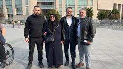 Böcek ailesinin ölümüne ilişkin görülen duruşmanın ardından anne ve baba açıklamalarda bulundu