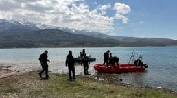 İvriz Baraj Gölü’nde 'baraj patlaması' tatbikatı