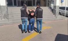 Kayseri’de 10,5 yıl hapisle aranan hükümlü yakalandı