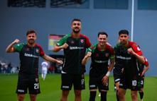 Karşıyaka finallerde tecrübeli