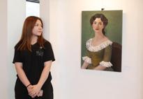 Osmangazi Belediyesi’nden ‘Atatürk’ün Çocuklarından Sanata Bakış’ sergisi