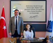 Kuşadası'nda başkanlık koltuğu Derin'e emanet