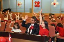 Osmangazi Belediyesi’nden çocuklara 23 Nisan hediyesi