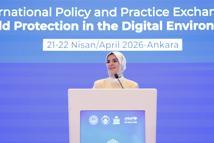 Bakan Göktaş: Çocukların dijital dünyada güçlendirilmesine yönelik küresel iş birliğimizi pekiştirdik