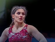 Avrupa Kadınlar Güreş Şampiyonası’nda Türkiye, iki altın ve bir bronz madalya maçına çıkacak