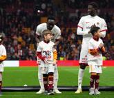 Galatasaray- Natura Dünyası Gençlerbirliği / Fotoğraflar