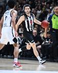 Beşiktaş GAİN - JL Bourg Basket: 60-72