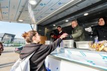 Sivas Belediyesi’nden öğrencilere beslenme desteği