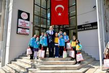 Temsili İstanbul İl Sağlık Müdürü Atkaya'nın ilk talimatı 'Çocuk Akademisi' kurulması oldu