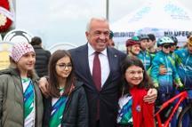 Nilüfer’de 23 Nisan kutlaması