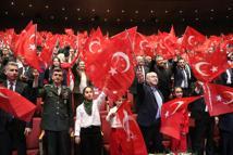 Denizli'de 23 Nisan Coşkusu