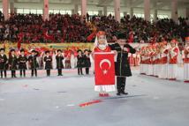 Malatya'da 23 Nisan coşkusu