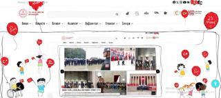 MEB'in internet sitesi, çocuklar için yenilendi