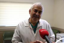 40 yıldır yanık hastalarına şifa oluyor