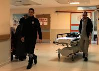 Soluk borusuna süt kaçan Emira bebek hayatını kaybetti