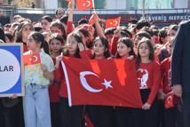 Niğde’de 23 Nisan Çocuk Bayramı coşkuyla kutlandı