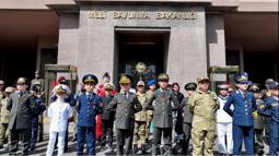 MSB'den '23 Nisan' klibi (2)