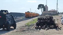 Yasaklı bölgede hayvan otlatırken mayına basıp ağır yaralandı