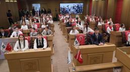 Bahçelievler’de 23 Nisan coşkusu