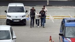 Güler'i bıçaklayan şüpheli tutuklandı (2)