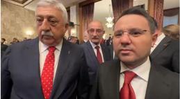 Bakan Gürlek: Daire başkanlığı kurduk, faili meçhul bazı dosyaları arkadaşlarımız inceleyecekler